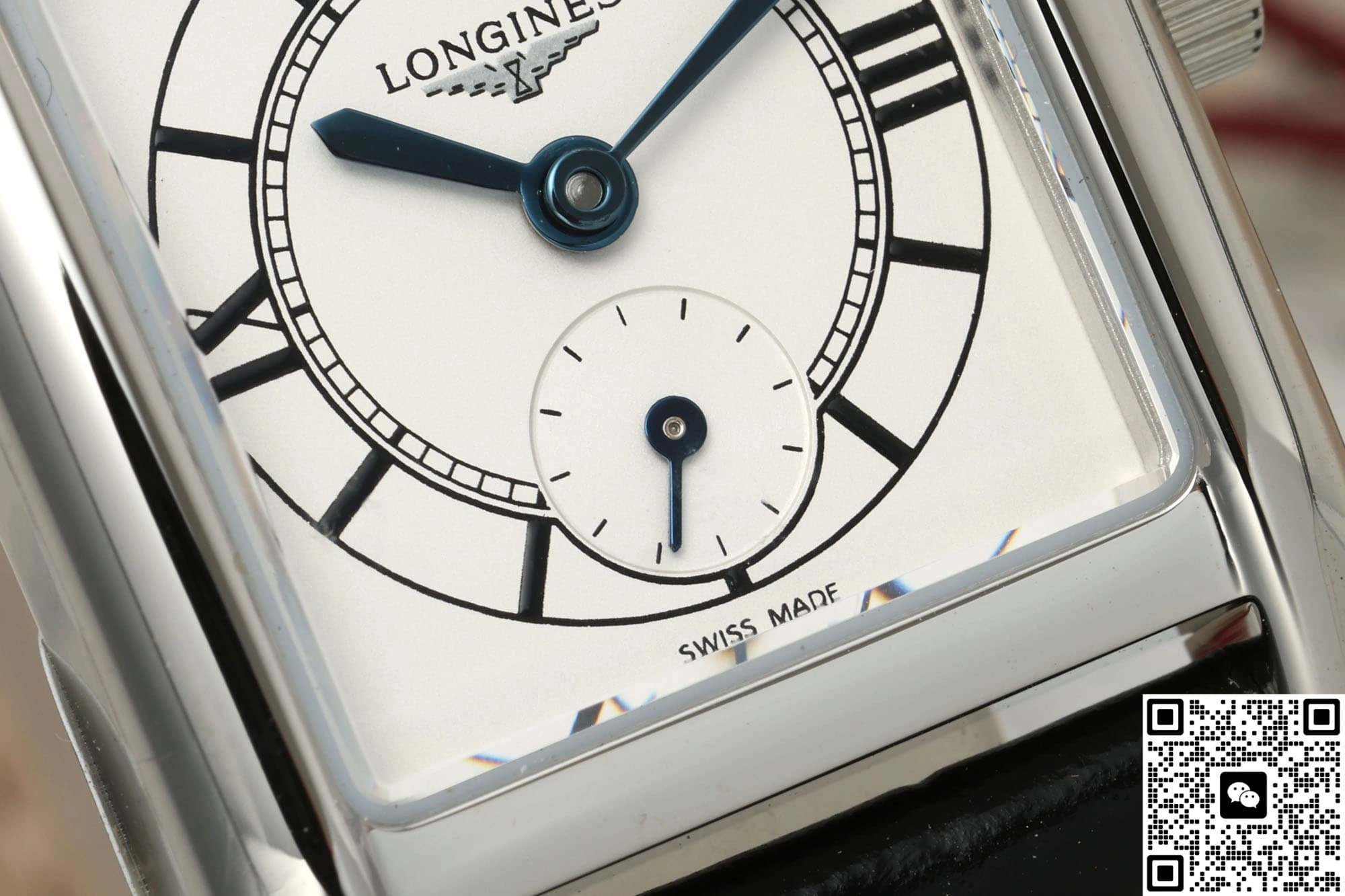 AF Factory Longines Elegant L5.200.4.75.2 1:1 Best Edition Replica Watch